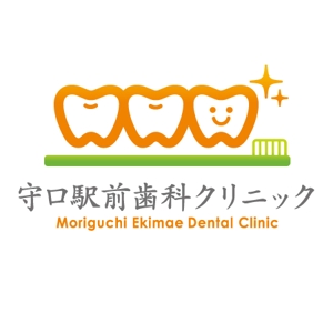 fuku-fukuさんの新規歯科医院の看板ロゴ制作への提案