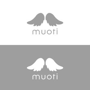 creative house GRAM (creative_house_GRAM)さんの女性向けコスメブランド「muoti」のロゴへの提案