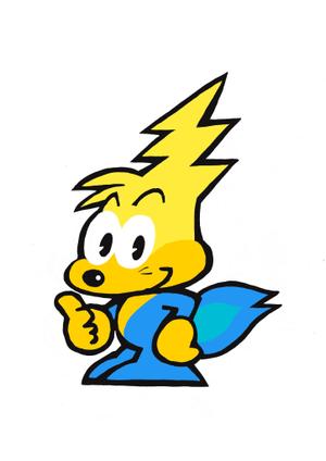 Hot dog (hot-chari)さんの相馬ガス電気イメージキャラクターへの提案