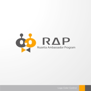 ＊ sa_akutsu ＊ (sa_akutsu)さんの既存顧客向けコミュニティ組織「RAP」のロゴ　への提案