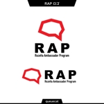 queuecat (queuecat)さんの既存顧客向けコミュニティ組織「RAP」のロゴ　への提案