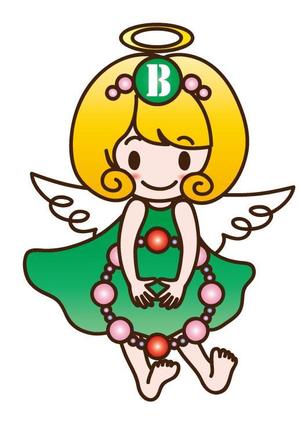 風雅 (fuga_canon)さんのパワーストーンのお店のキャラクター作成への提案