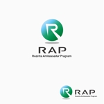 atomgra (atomgra)さんの既存顧客向けコミュニティ組織「RAP」のロゴ　への提案