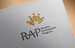 haruru (haruru2015)さんの既存顧客向けコミュニティ組織「RAP」のロゴ　への提案