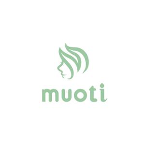 sayumistyle (sayumistyle)さんの女性向けコスメブランド「muoti」のロゴへの提案