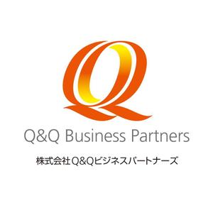 design wats (wats)さんの「株式会社Q＆Qビジネスパートナーズ」のロゴ作成への提案