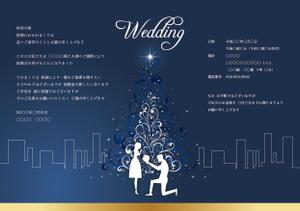 terutara (terutara)さんの結婚式の招待状の作成への提案
