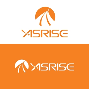 ロゴ研究所 (rogomaru)さんの自動車販売会社　ASRISE　　のロゴ作成への提案