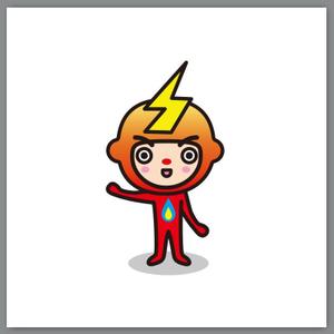 slash (slash_miyamoto)さんの相馬ガス電気イメージキャラクターへの提案