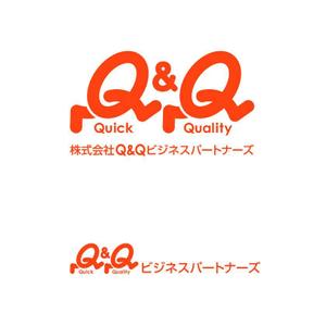 serve2000 (serve2000)さんの「株式会社Q＆Qビジネスパートナーズ」のロゴ作成への提案