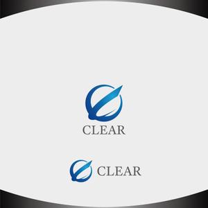 D.R DESIGN (Nakamura__)さんの株式会社「CLEAR」のロゴ制作への提案