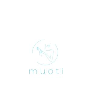 WestDesign (guesswhoo29)さんの女性向けコスメブランド「muoti」のロゴへの提案