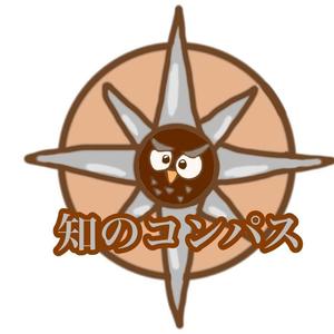 来夢 (raim_pumpkin25)さんのメディア・コンテンツマーケティング企業「知のコンパス株式会社」のロゴ制作依頼への提案