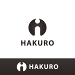 akitaken (akitaken)さんの「株式会社HAKURO」のロゴ作成への提案