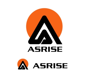 MacMagicianさんの自動車販売会社　ASRISE　　のロゴ作成への提案