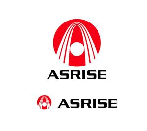 MacMagicianさんの自動車販売会社　ASRISE　　のロゴ作成への提案