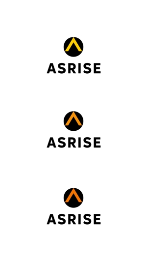 WestDesign (guesswhoo29)さんの自動車販売会社　ASRISE　　のロゴ作成への提案