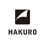 cbox (creativebox)さんの「株式会社HAKURO」のロゴ作成への提案