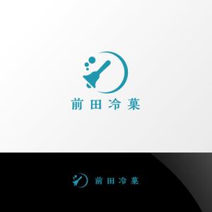 Nyankichi.com (Nyankichi_com)さんの「前田冷菓」のロゴ作成への提案