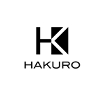 AlecDesign (AlecDesign)さんの「株式会社HAKURO」のロゴ作成への提案