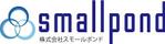 xyz---さんの「株式会社スモールポンド（smallpond）」のロゴ作成への提案
