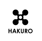 さんの「株式会社HAKURO」のロゴ作成への提案