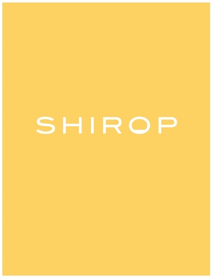 RYUNOHIGE (yamamoto19761029)さんのECセレクトショップ「SHIROP(シロップ）」のロゴへの提案