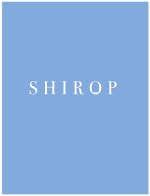 RYUNOHIGE (yamamoto19761029)さんのECセレクトショップ「SHIROP(シロップ）」のロゴへの提案