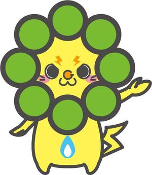 loveinko (loveinko)さんの相馬ガス電気イメージキャラクターへの提案