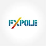 PiPiPiさんのコンクリートポールの新商品「FXポール」のロゴ製作への提案