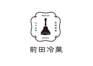 YD_STUDIO (iam_uma)さんの「前田冷菓」のロゴ作成への提案