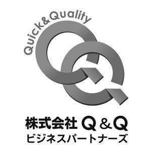 Mino (hidecoma)さんの「株式会社Q＆Qビジネスパートナーズ」のロゴ作成への提案