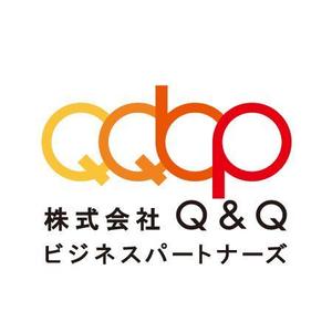 akka_tkさんの「株式会社Q＆Qビジネスパートナーズ」のロゴ作成への提案