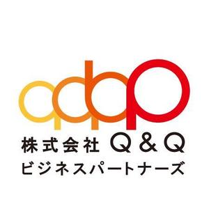 akka_tkさんの「株式会社Q＆Qビジネスパートナーズ」のロゴ作成への提案