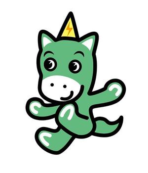 ISSOKU (kazunori131)さんの相馬ガス電気イメージキャラクターへの提案