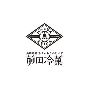 kaeru-4gさんの「前田冷菓」のロゴ作成への提案