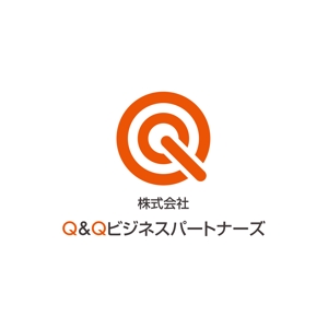 GLK (Gungnir-lancer-k)さんの「株式会社Q＆Qビジネスパートナーズ」のロゴ作成への提案