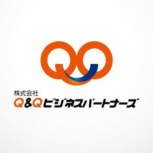 Miyariさんの「株式会社Q＆Qビジネスパートナーズ」のロゴ作成への提案