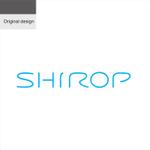 G-crep (gcrep)さんのECセレクトショップ「SHIROP(シロップ）」のロゴへの提案