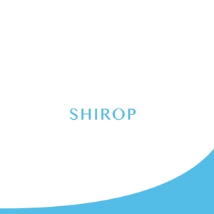 red3841 (red3841)さんのECセレクトショップ「SHIROP(シロップ）」のロゴへの提案