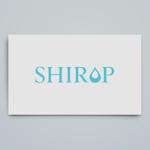 haru_Design (haru_Design)さんのECセレクトショップ「SHIROP(シロップ）」のロゴへの提案