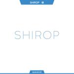 queuecat (queuecat)さんのECセレクトショップ「SHIROP(シロップ）」のロゴへの提案