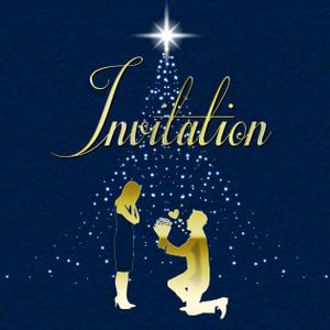 Big moon design (big-moon)さんの結婚式の招待状の作成への提案