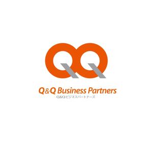atomgra (atomgra)さんの「株式会社Q＆Qビジネスパートナーズ」のロゴ作成への提案