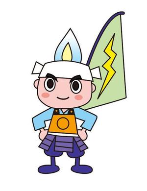 Pon-ta (pontacos)さんの相馬ガス電気イメージキャラクターへの提案