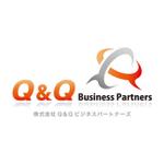 smoke-smoke (smoke-smoke)さんの「株式会社Q＆Qビジネスパートナーズ」のロゴ作成への提案