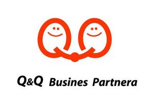 ing0813 (ing0813)さんの「株式会社Q＆Qビジネスパートナーズ」のロゴ作成への提案