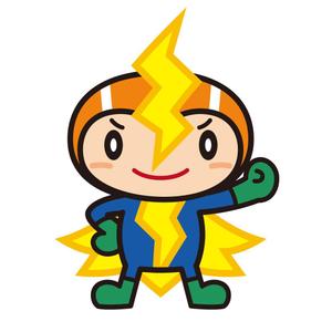 kosei (kosei)さんの相馬ガス電気イメージキャラクターへの提案