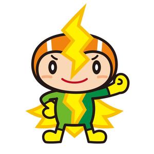 kosei (kosei)さんの相馬ガス電気イメージキャラクターへの提案