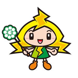 kosei (kosei)さんの相馬ガス電気イメージキャラクターへの提案